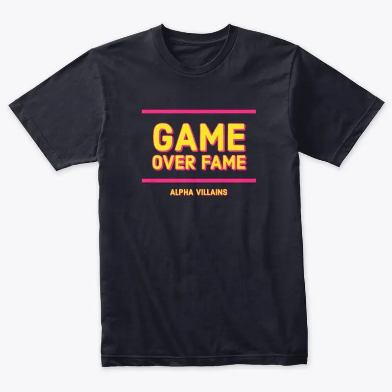 Game Over Fame